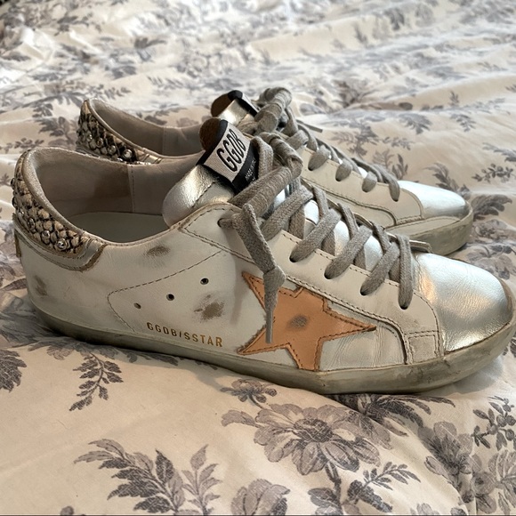 Golden Goose Texas Collection Superstars 36 (RARE) - Picture 1 of 8